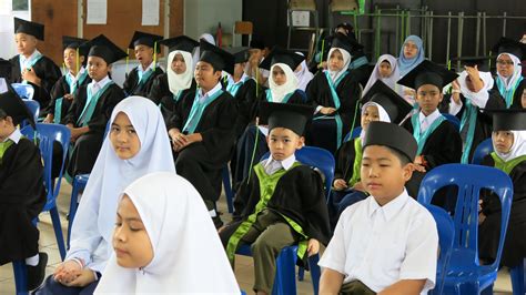 Sekolah Rendah Raja Isteri Fatimah Brunei I Majlis Apresiasi Murid