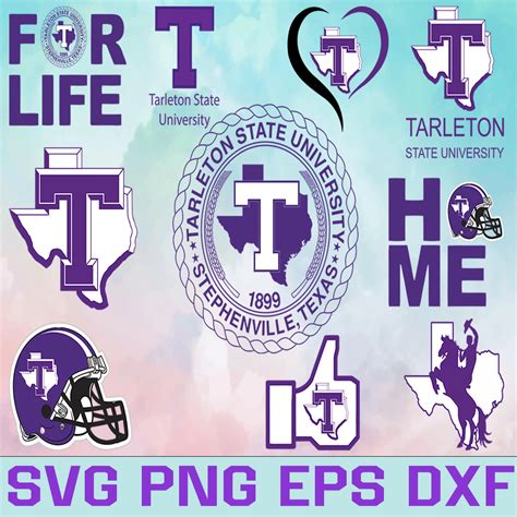 Tarleton State Texans Football Team svg, Tarleton State Texa - Inspire Uplift