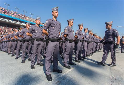 Concurso PM SP Soldado abre inscrições para 2 700 vagas