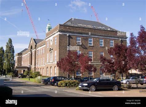 Dollis Hill Research Station Hi Res Stock Photography And Images Alamy