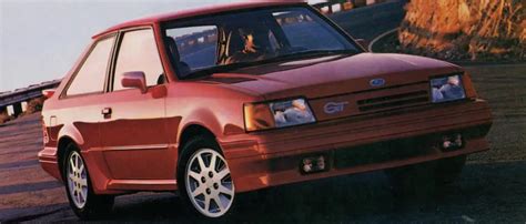 Best Selling 80s Cars For Each Year Of The 1980s In The 1980s