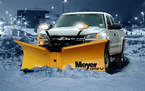 Meyer Snow Plows Super V2 - Dejana Truck & Utility Equipment