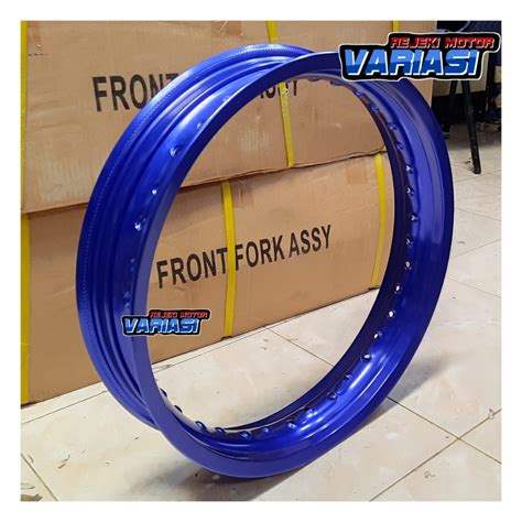 Jual VELG ROSSI 250 300 350 Ring 17 Harga Satuan Merah Gold Biru Hitam