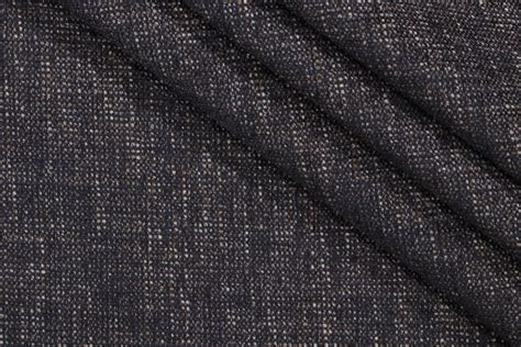 Golding Cori Woven Chenille Upholstery Fabric In Onyx