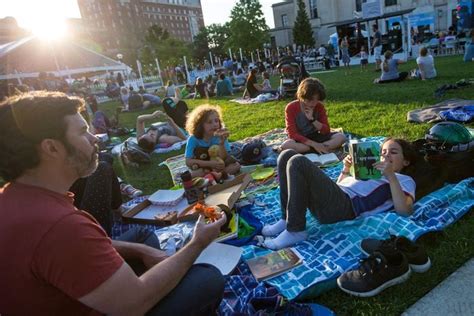 Ann Arbor Summer Festival To Host Private Performances And Spontaneous