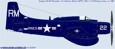 Douglas Skyraider