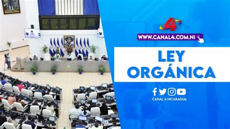 Asamblea Nacional de Nicaragua aprueba la Ley Orgánica de la Cruz Roja