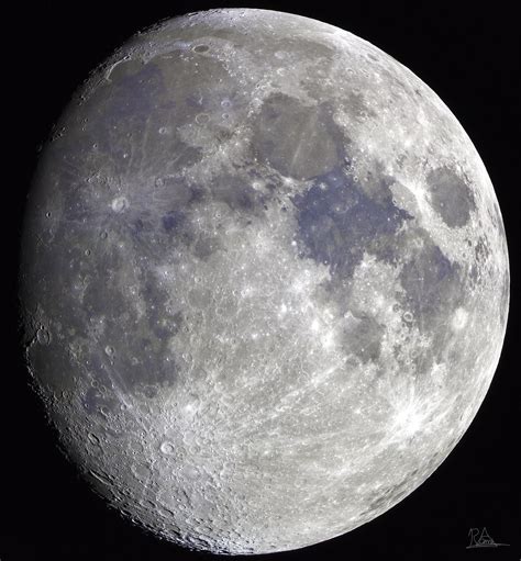 318 best Waxing Gibbous Moon images on Pholder | Astrophotography ...