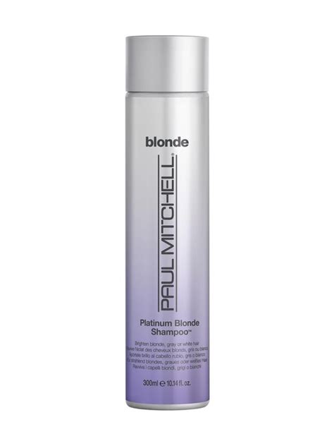 Paul Mitchell Platinum Blonde Shampoo Ml Ml Shampoot Stockmann