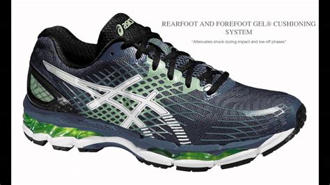 asics mizuno