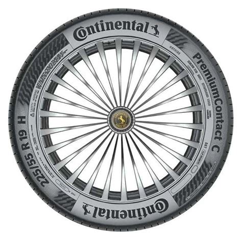 Continental band PremiumContact C: Pneus Online
