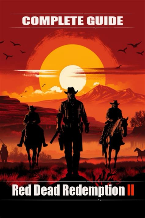 Senka Stipanov Red Dead Redemption 2 Complete Guide And Walkthrough India Ubuy