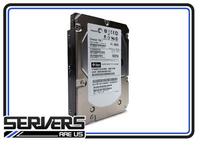 Seagate Cheetah 15K.7 ST3600057SS 600GB 15000 RPM 16MB Cache SAS 6Gb/S ...