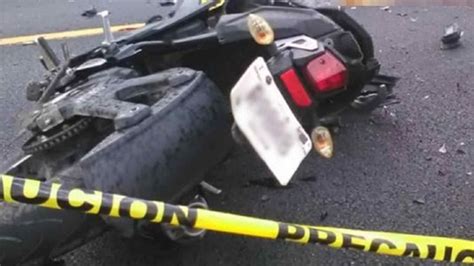 Muere Motociclista Atropellado Por Camioneta En La México Querétaro La Silla Rota