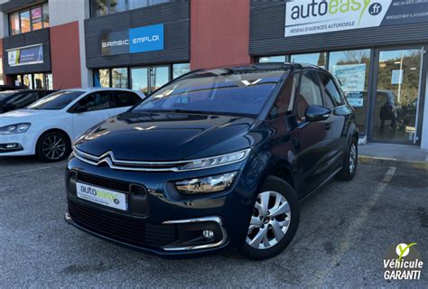 CITROEN C4 PICASSO SPACE TOURER 1 5 BLUEHDi 130 CV EAT8 FEEL AutoEasy