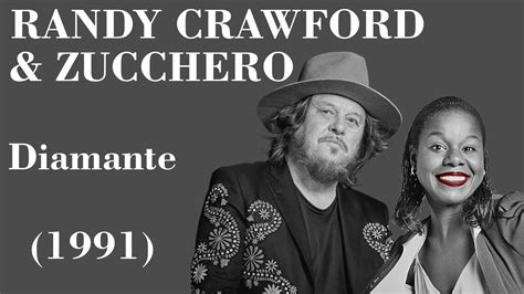 Randy Crawford Zucchero Diamante Tradução PT BR YouTube