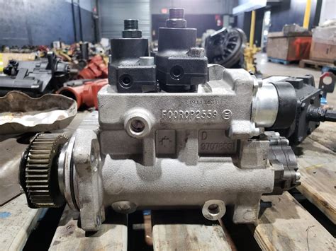 Used Detroit DD15 Fuel Gear Pump For Sale Hialeah Florida United