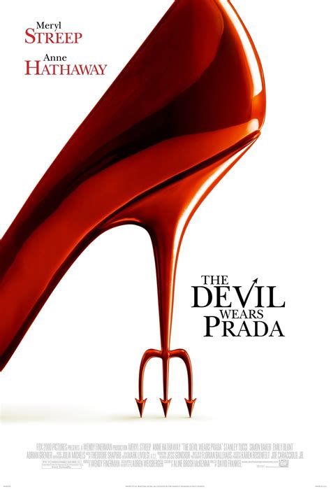 The Devil Wears Prada 1 Of 4 Extra Large Movie Poster Image Imp