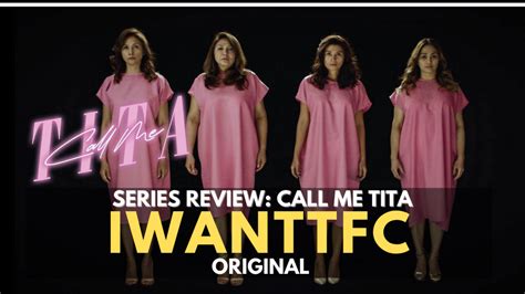 REVIEW IWant S CALL ME TITA The Rod Magaru Show