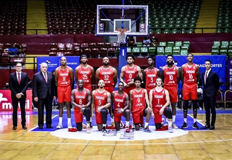 Eliminatorias FIBA 2023 Confirmados los rivales de Panamá en el grupo E