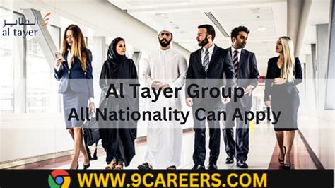 Al Tayer Careers In Dubai Walk In Interview Free Vacancies