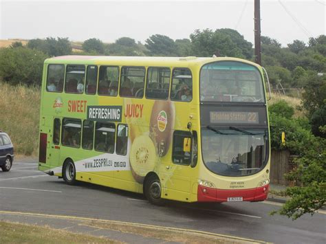 Brighton Hove Bj Ujg Seen In Woodingdean On Route Flickr