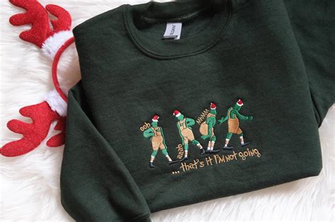 The Best Etsy Funny Christmas Sweaters - Dizzzi