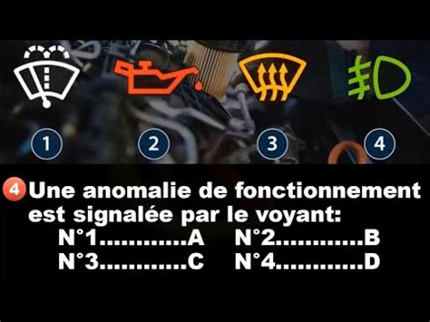 Nouveau Examen Code De La Route Test Permis De Conduire