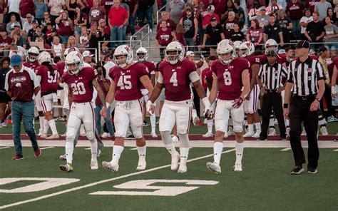 Candidates to be West Texas A&M AD