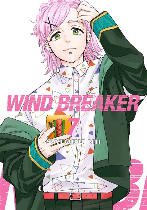 Wind Breaker Vol 7 By Satoru Nii Goodreads