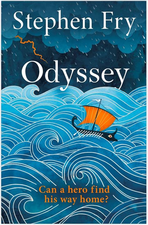 Odyssey Stephen Fry 9780241486351 Books