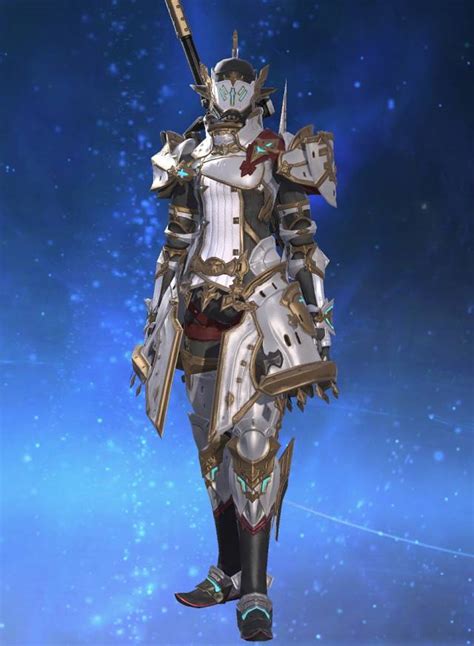 Final Fantasy Xiv Lodestone Armor Silopeim