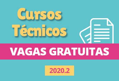 Mil Vagas Ifrn Lan A Dois Editais Para Cursos T Cnicos Ifrn