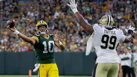 Packers Finalize 2023 Preseason Schedule Sports Illustrated Green Bay