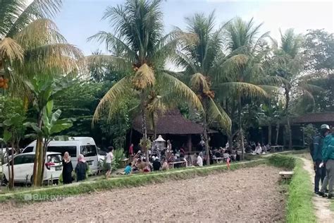 Datang Dan Nikmati Sensasi Kopi Klotok Legendaris Di Yogyakarta