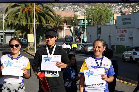 Se llevó a cabo la Carrera y Caminata Atlética Lasallízate