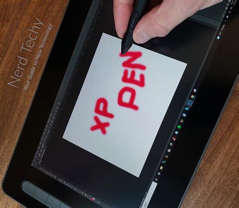 Review of the XP-PEN Artist 12 (2nd Gen) Pen Display - Nerd Techy