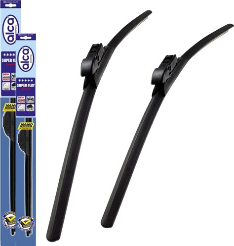 Bosch Automotive Aerotwin A980s Front Windscreen Wipers Length 600mm475mm Set For Right Hand