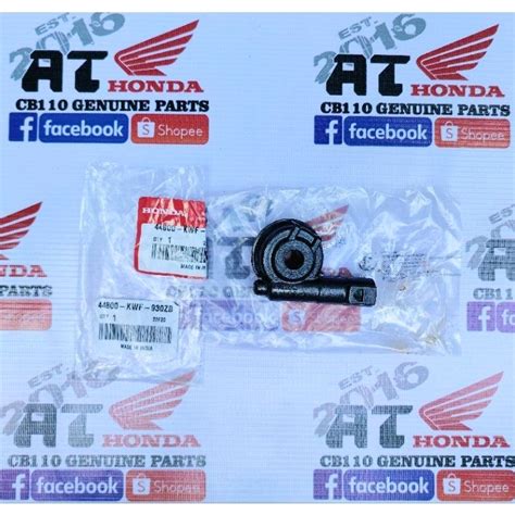 Honda Cb Genuine Speedometer Gearbox Shopee Philippines