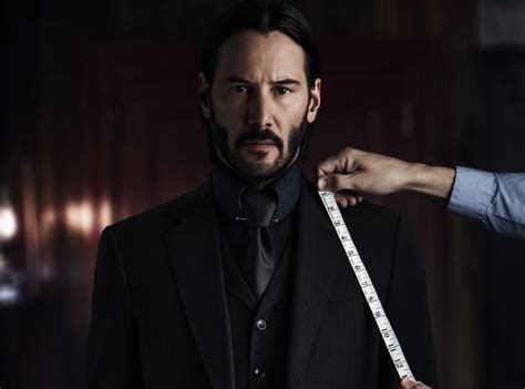 John Wick El H Roe De Acci N M S Letal Anuncia Su Vuelta Con Este