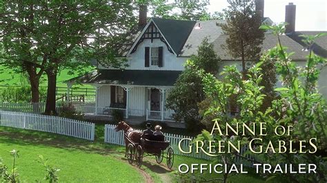 Anne Of Green Gables Show