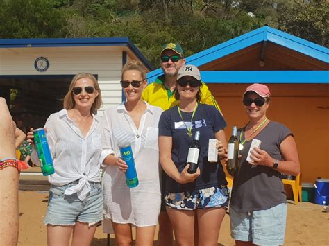 Australia Day Beach Tennis 2020 Ranelagh Club Mt Eliza