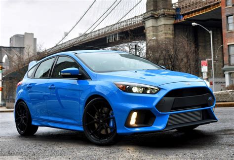 Ford Focus Rs