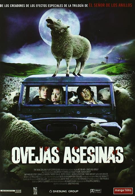 Ovejas Asesinas DVD Amazon It Film E TV