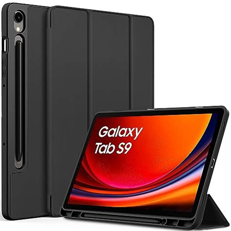 Samsung Galaxy Tab S9 FE Fundas y Protectores de Pantalla Señor Carcasa