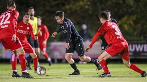 Fußball Landesliga Erfolgsserie der SKV Rutesheim reißt