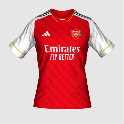 Arsenal Home Concept FM Kit Creator Showcase