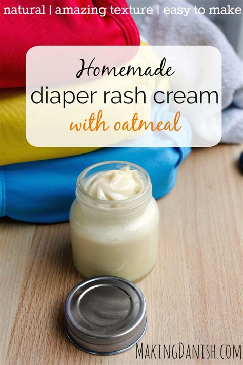 The Best DIY Diaper Rash Cream Atelier Yuwa Ciao Jp