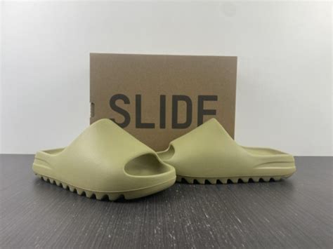 Yeezy Slides Resin 2022 Re Release