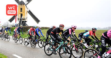 Sporza Wielrennen Zondag April Om Vrt Max